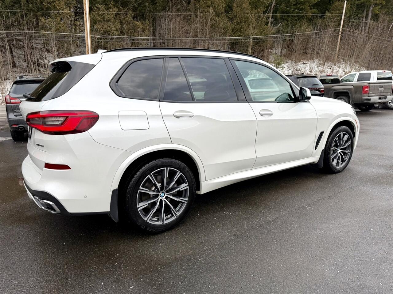 BMW X5 xDrive40i 2019