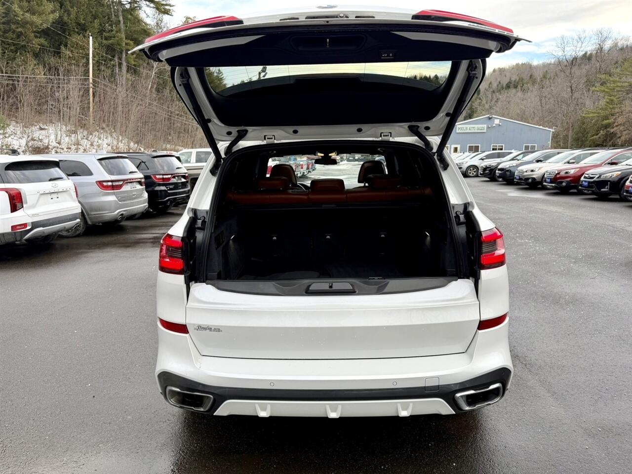 BMW X5 xDrive40i 2019