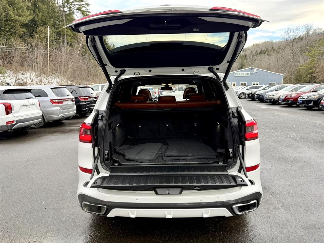 BMW X5 xDrive40i 2019