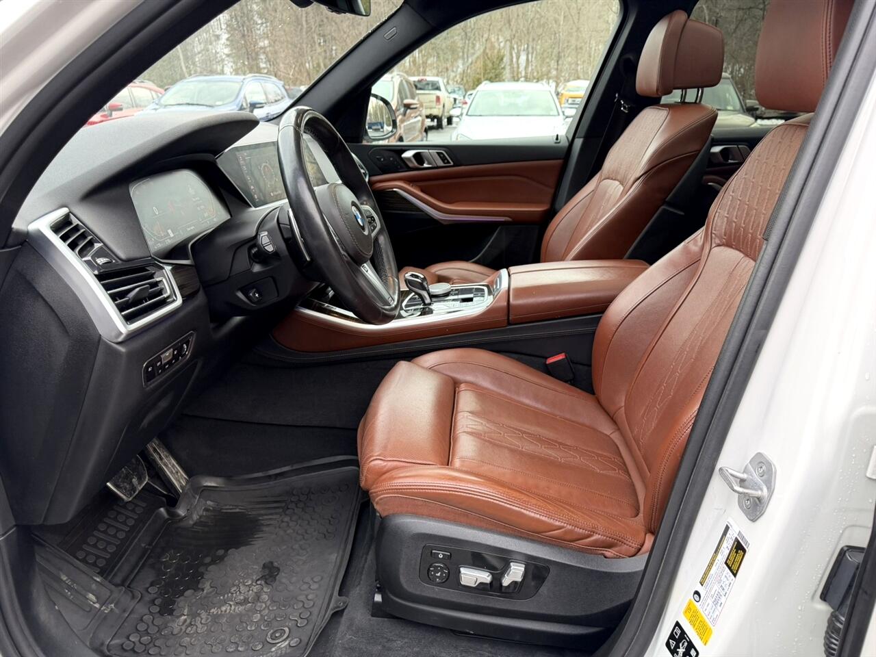 BMW X5 xDrive40i 2019