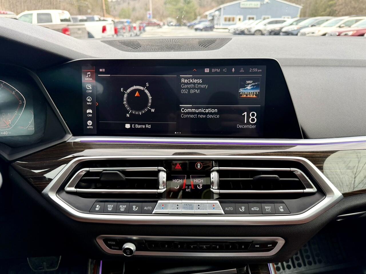 BMW X5 xDrive40i 2019