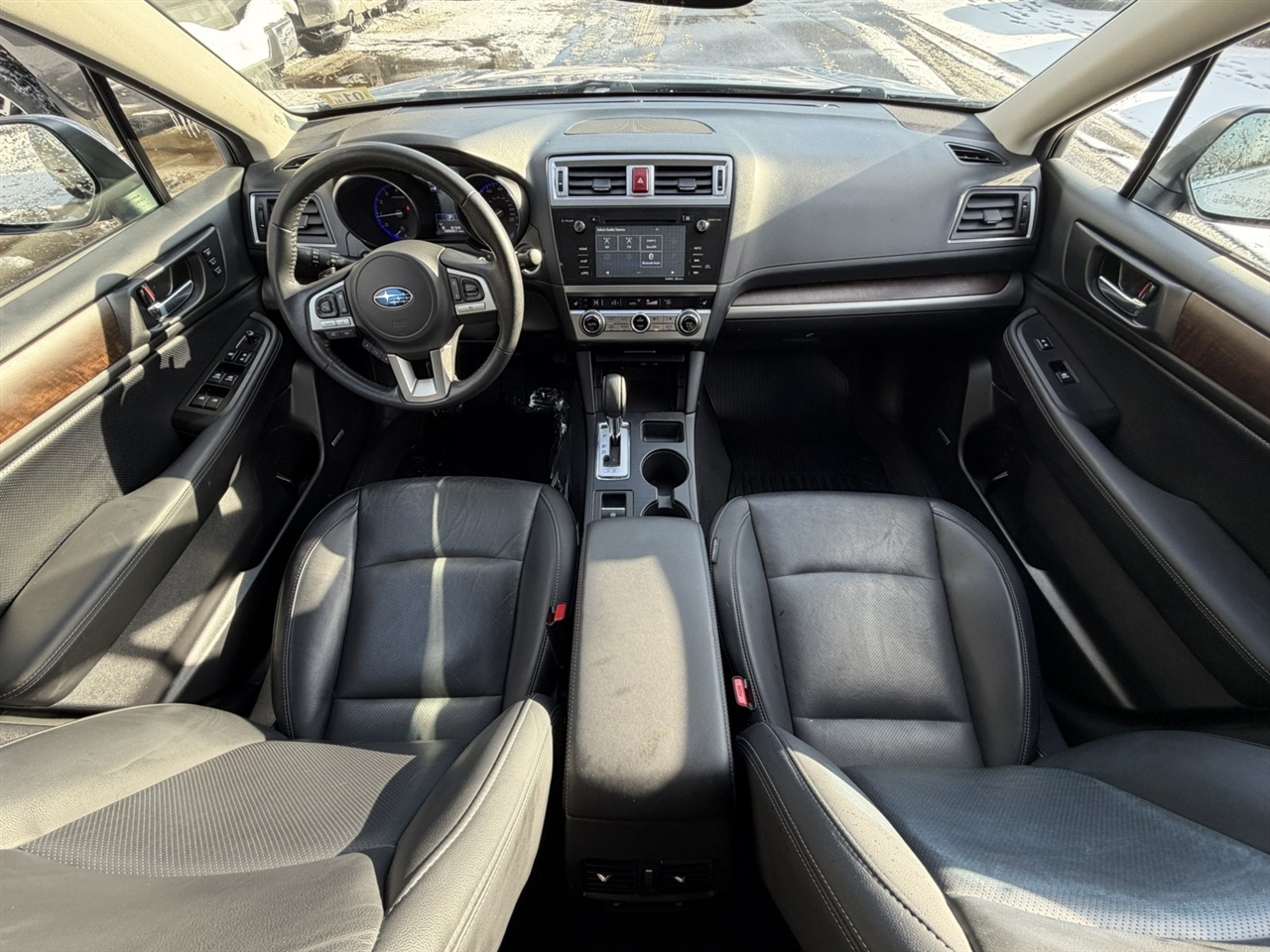 Subaru Outback 2.5i Limited 2015