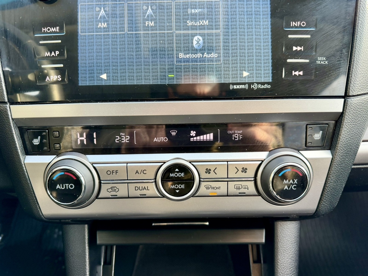 Subaru Outback 2.5i Limited 2015