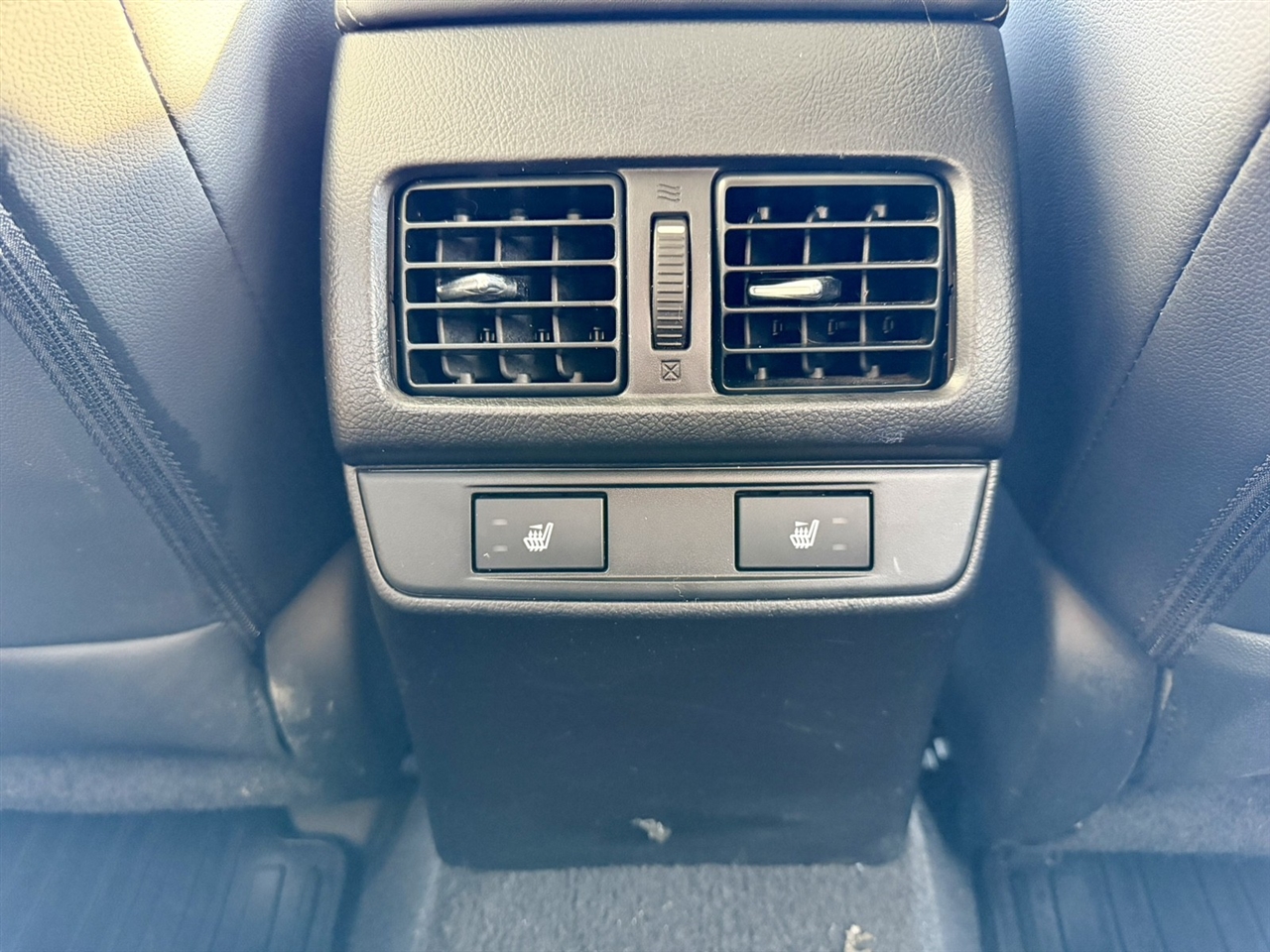 Subaru Outback 2.5i Limited 2015