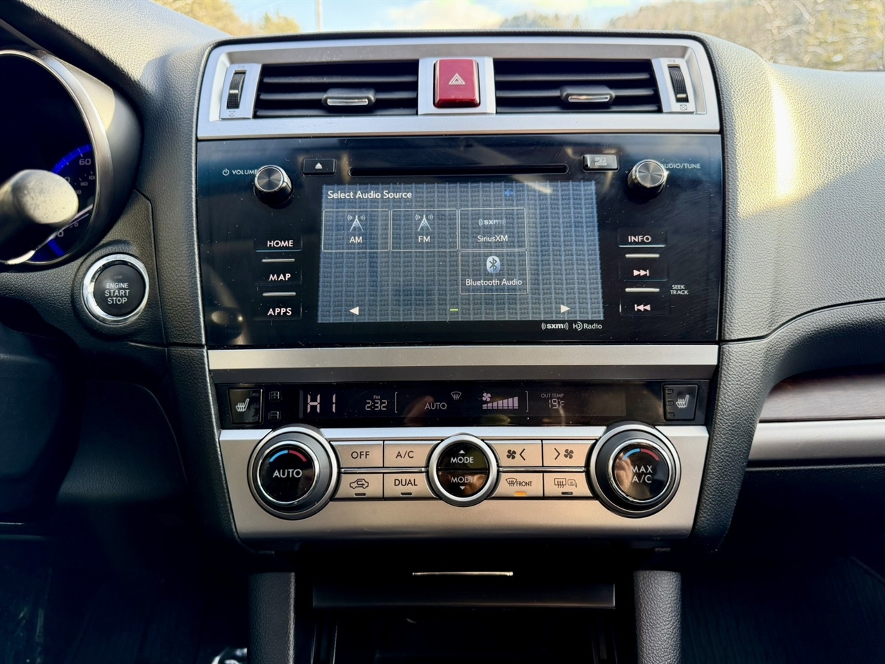 Subaru Outback 2.5i Limited 2015