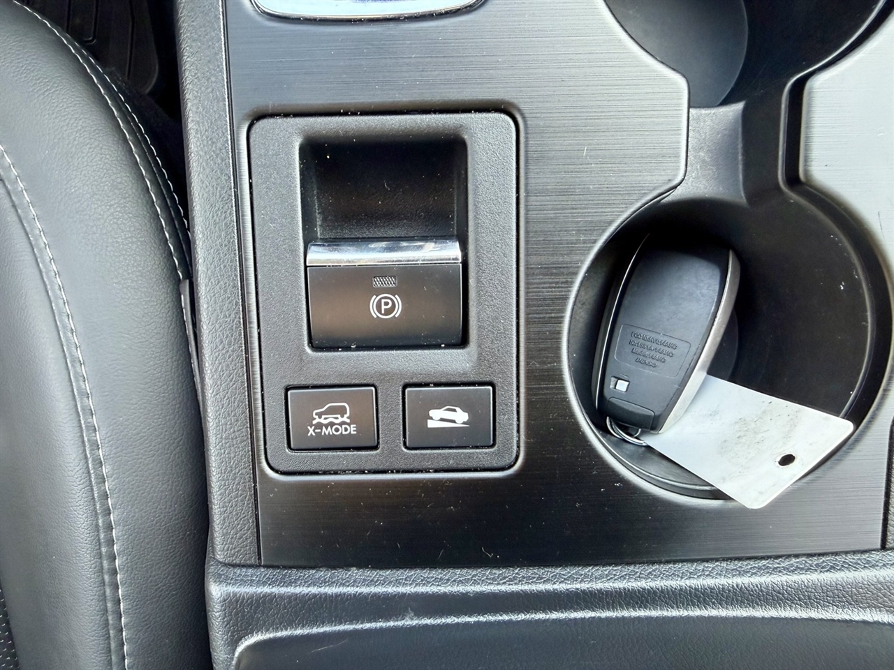 Subaru Outback 2.5i Limited 2015