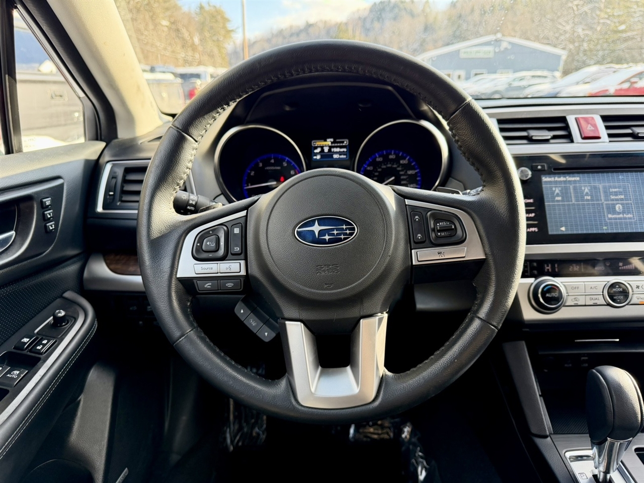 Subaru Outback 2.5i Limited 2015