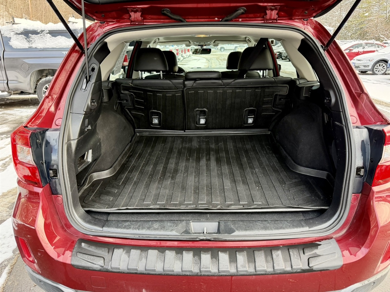 Subaru Outback 2.5i Limited 2017