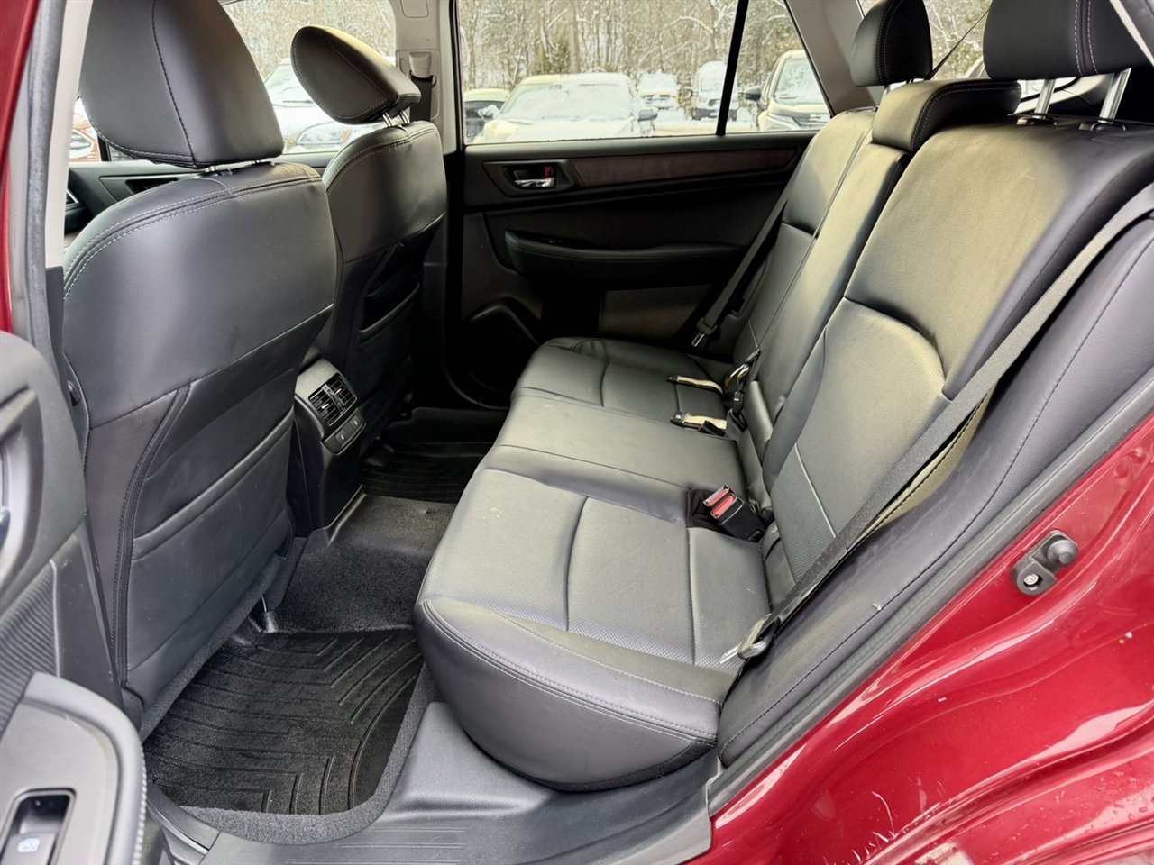 Subaru Outback 2.5i Limited 2017