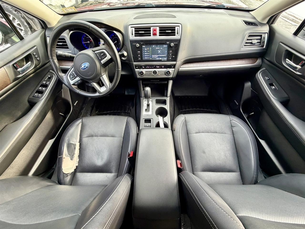 Subaru Outback 2.5i Limited 2017