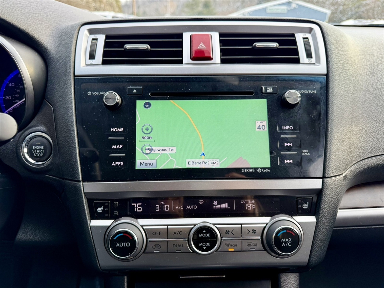 Subaru Outback 2.5i Limited 2017