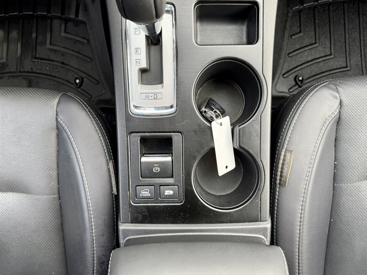 Subaru Outback 2.5i Limited 2017