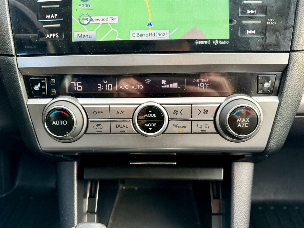 Subaru Outback 2.5i Limited 2017