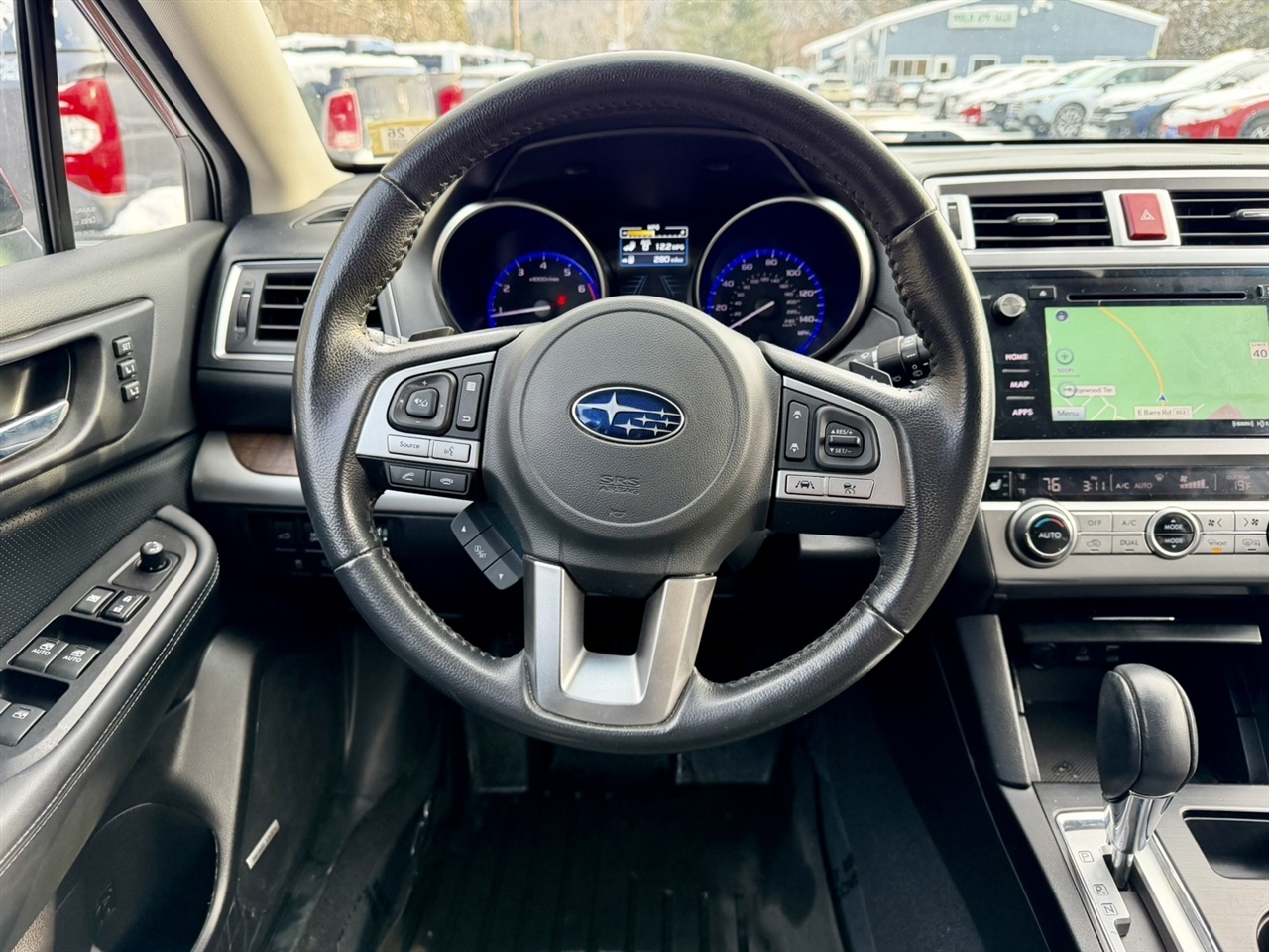 Subaru Outback 2.5i Limited 2017