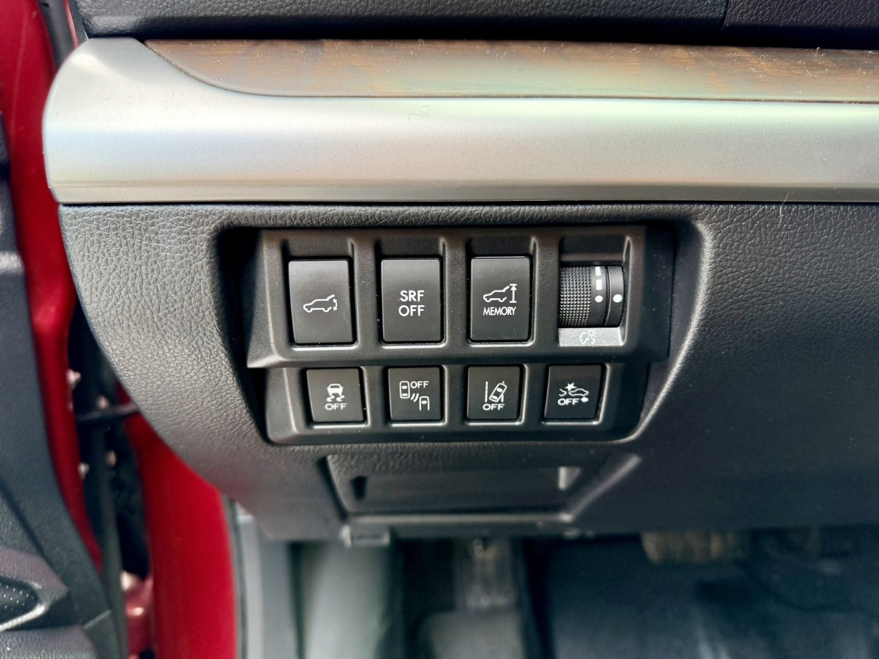 Subaru Outback 2.5i Limited 2017