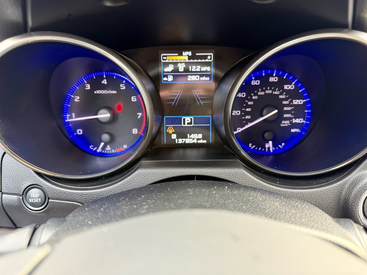 Subaru Outback 2.5i Limited 2017