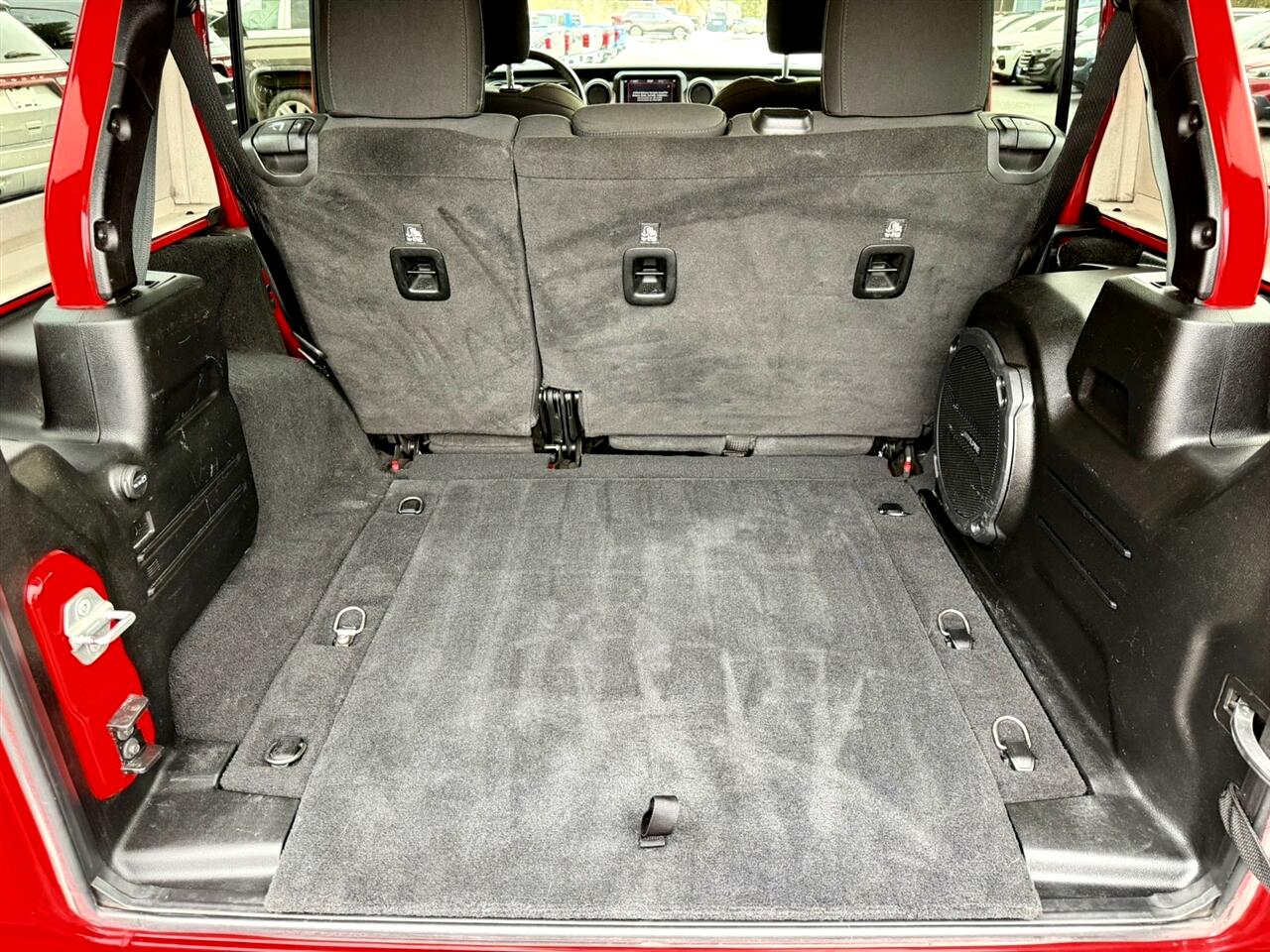 Jeep Wrangler Unlimited Sport 2021