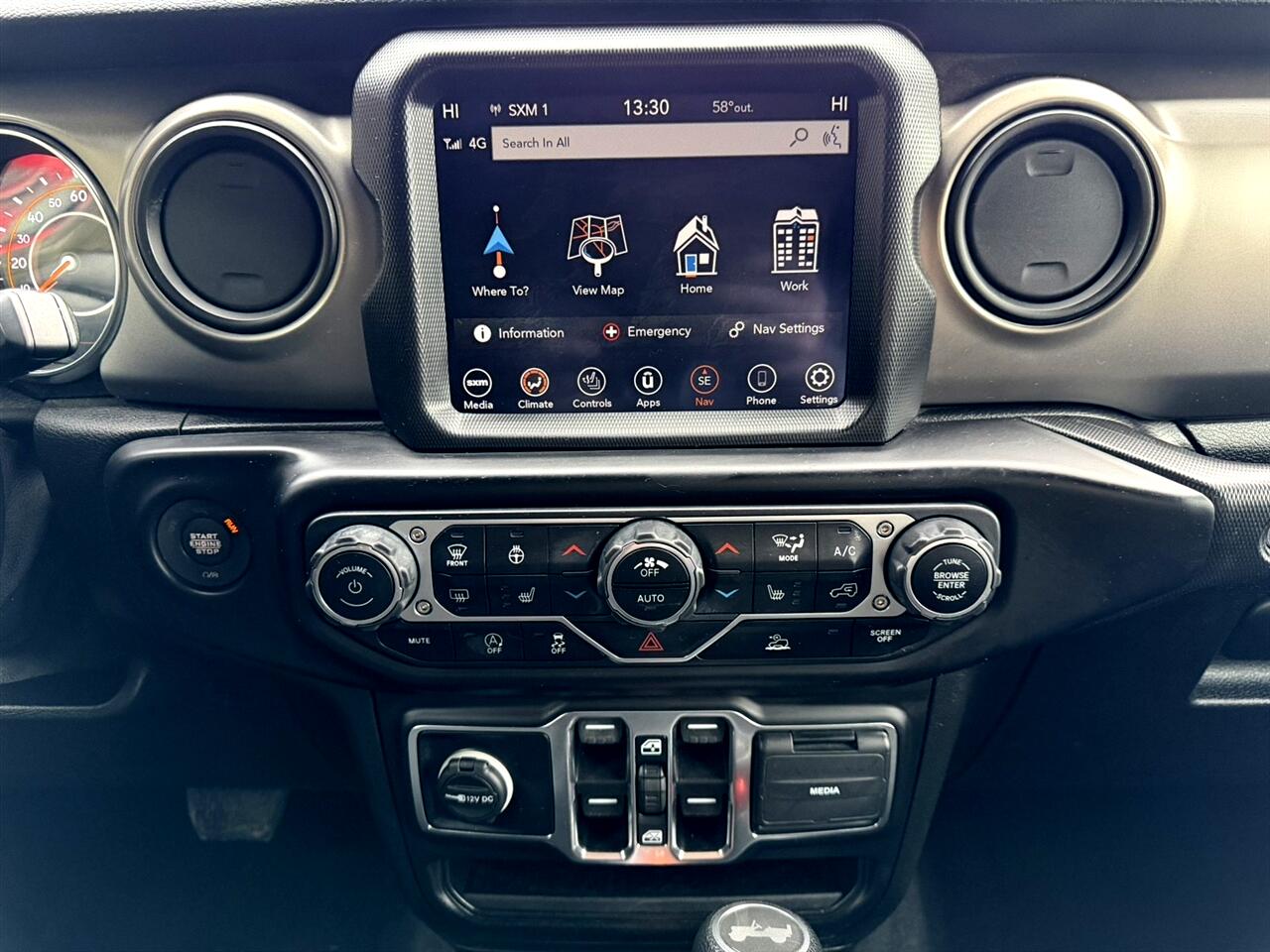 Jeep Wrangler Unlimited Sport 2021