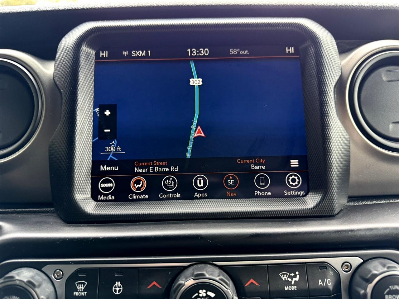 Jeep Wrangler Unlimited Sport 2021