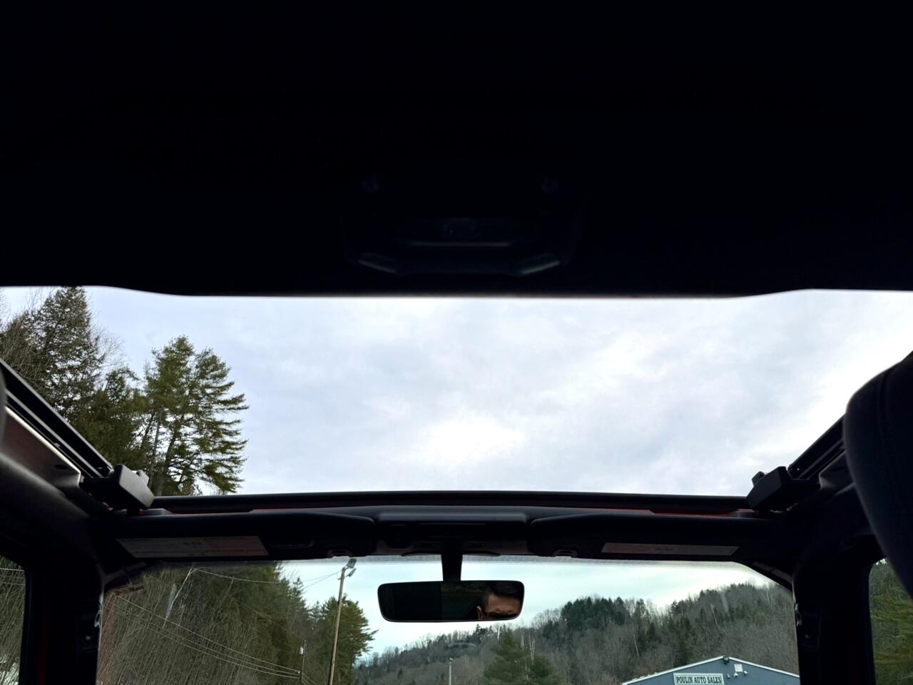 Jeep Wrangler Unlimited Sport 2021