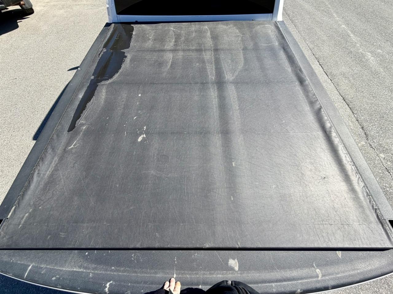 RAM 1500 Classic Express 4x4 Quad Cab 6'4" Box 2019