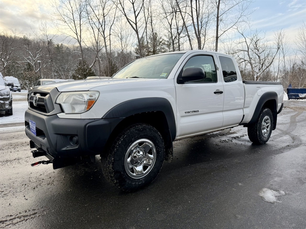 Toyota Tacoma Access Cab 4WD 2012