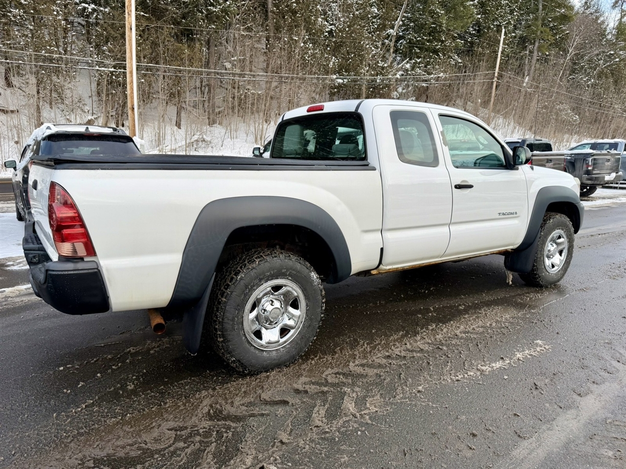 Toyota Tacoma Access Cab 4WD 2012
