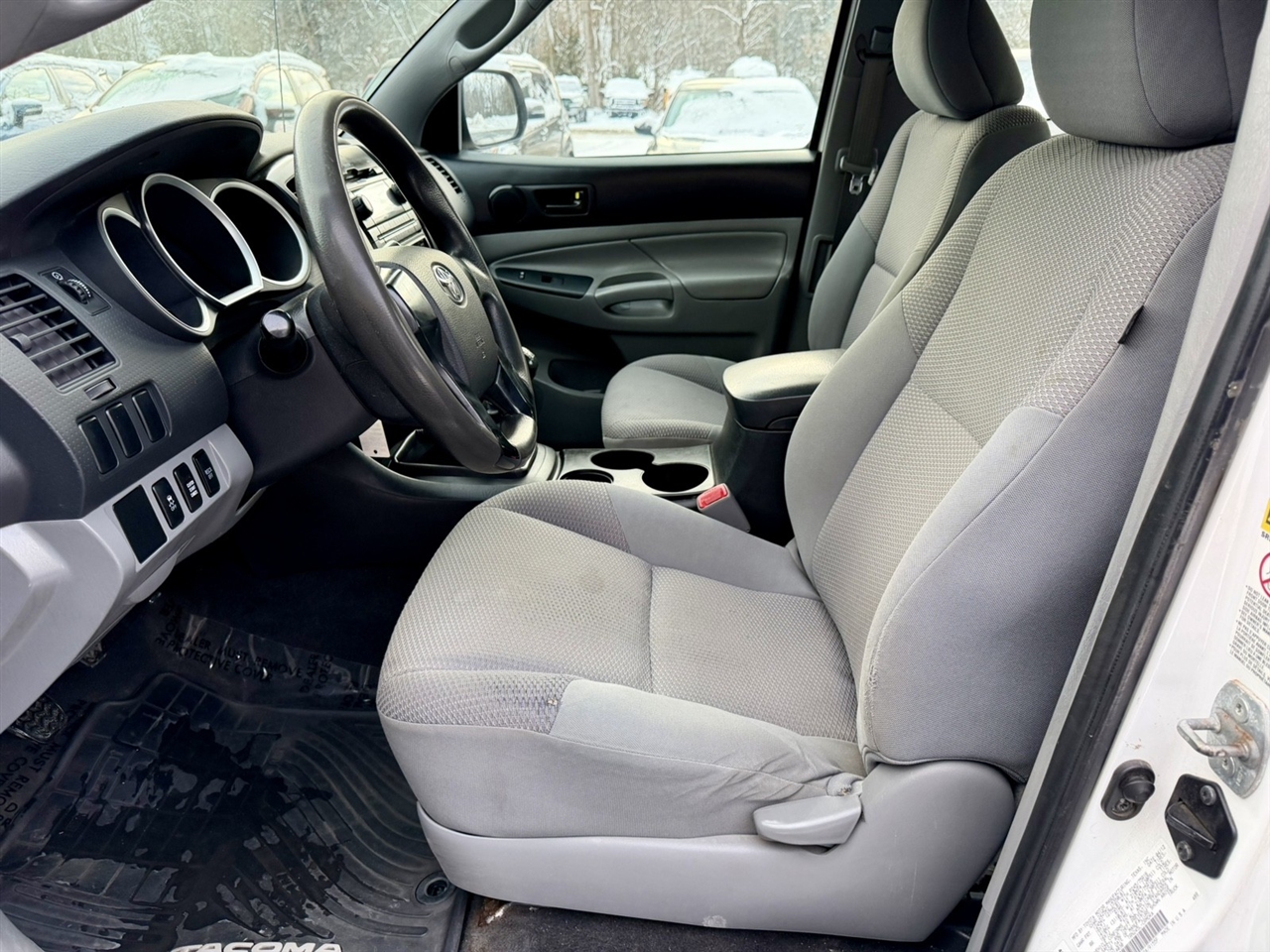 Toyota Tacoma Access Cab 4WD 2012