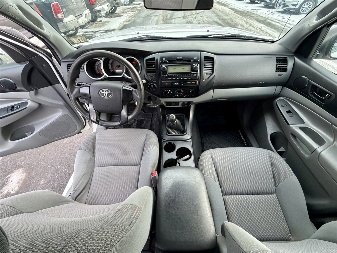 Toyota Tacoma Access Cab 4WD 2012