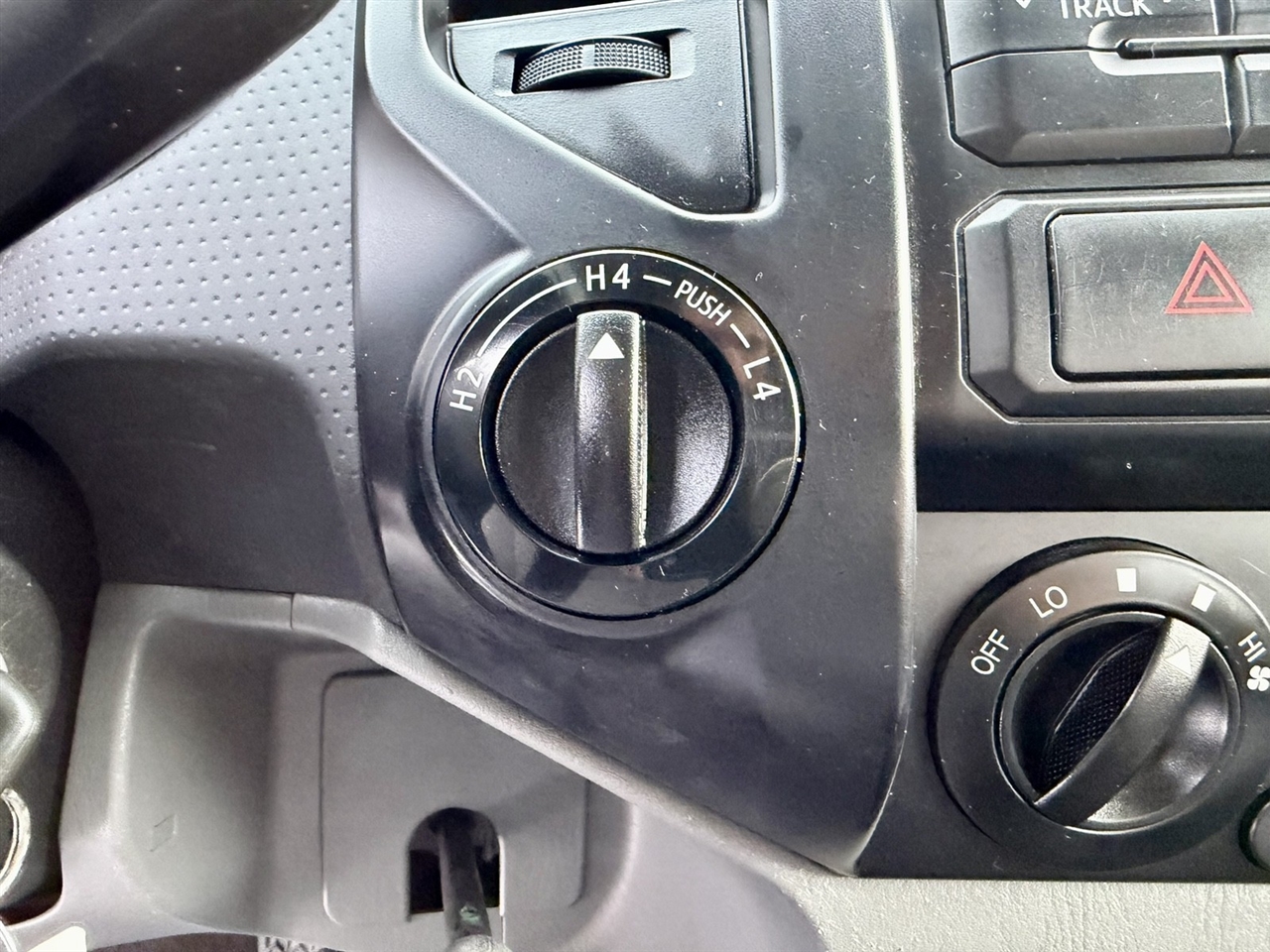 Toyota Tacoma Access Cab 4WD 2012