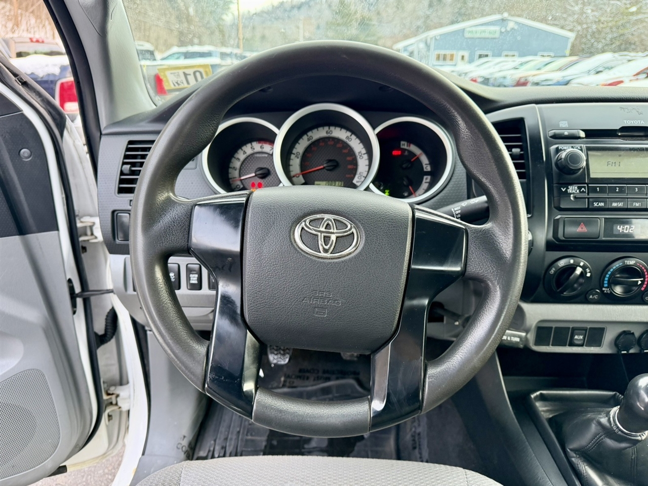 Toyota Tacoma Access Cab 4WD 2012