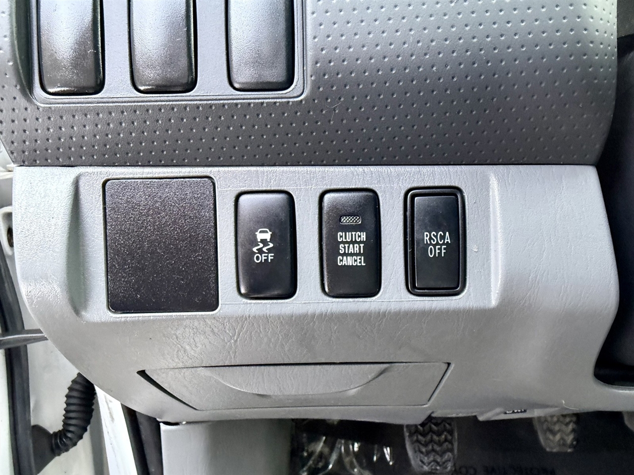 Toyota Tacoma Access Cab 4WD 2012