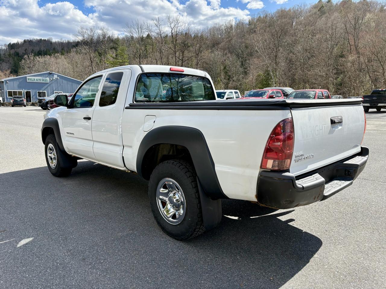 Toyota Tacoma Access Cab 4WD 2012