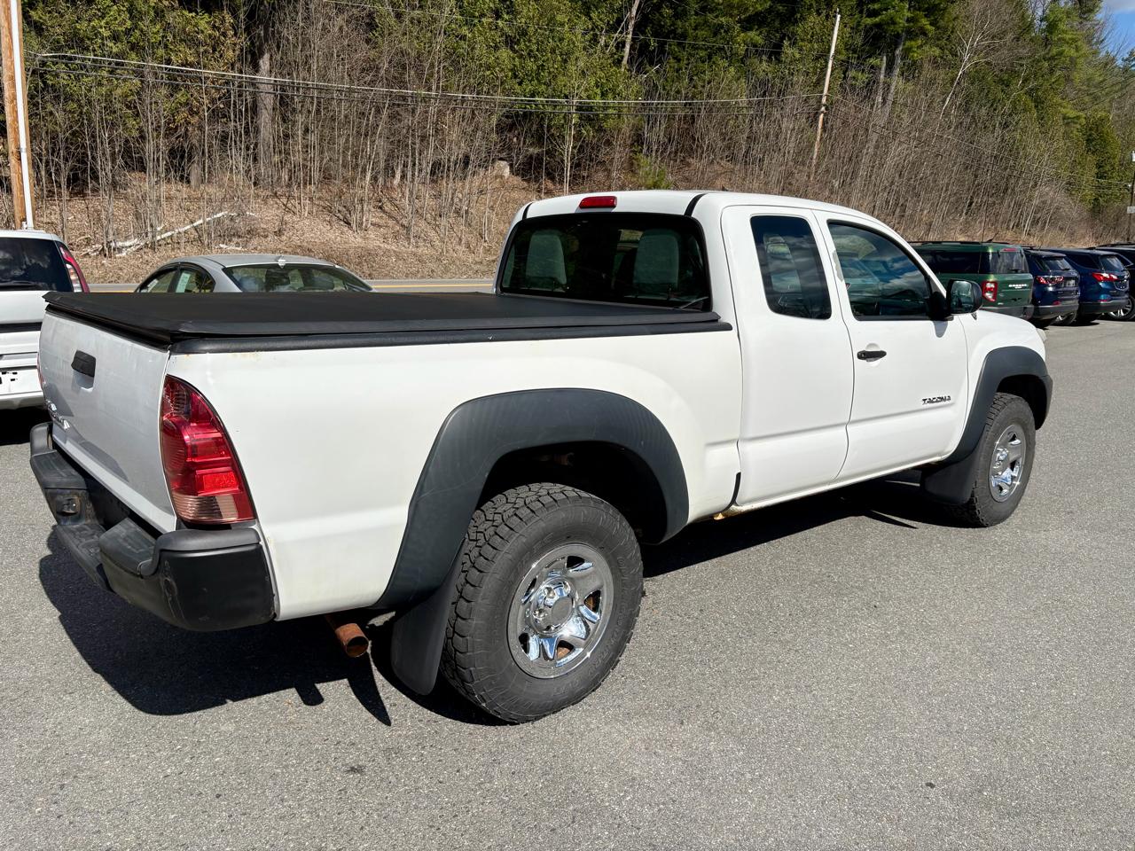 Toyota Tacoma Access Cab 4WD 2012