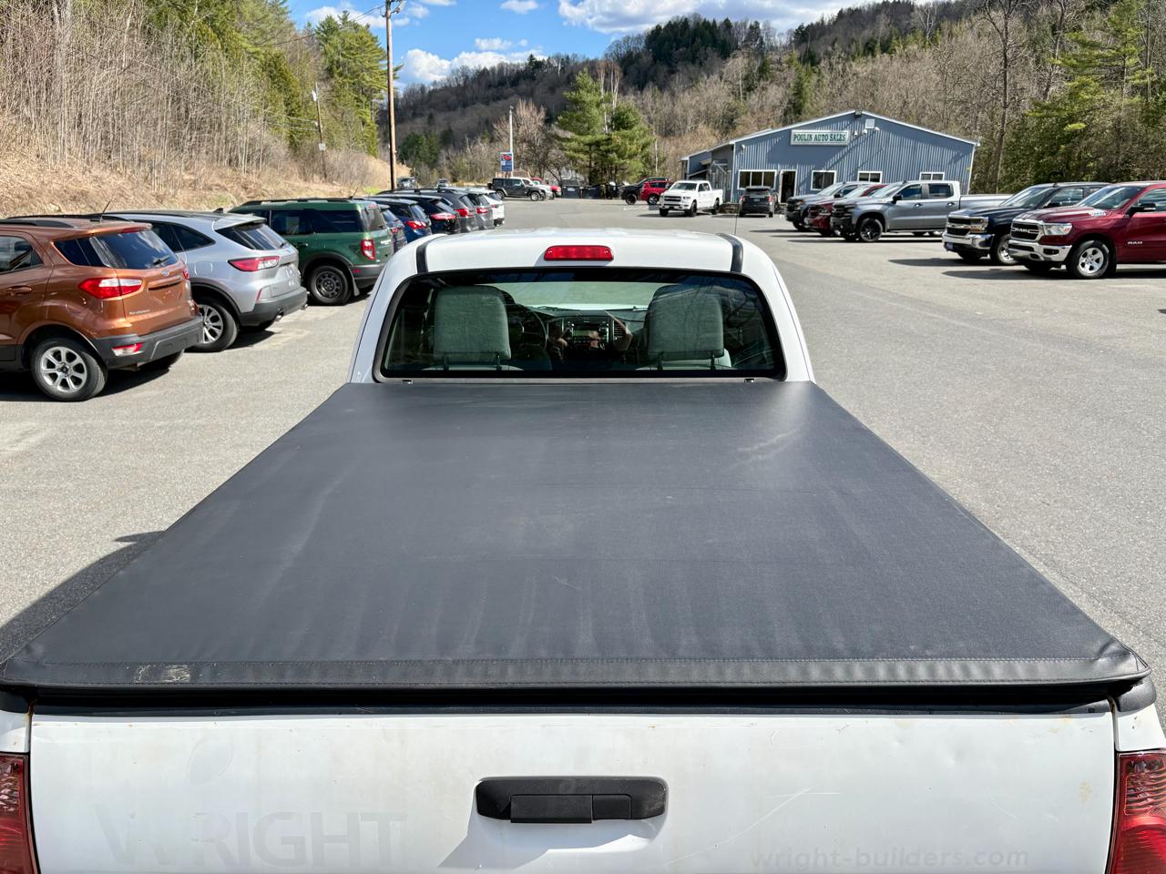 Toyota Tacoma Access Cab 4WD 2012