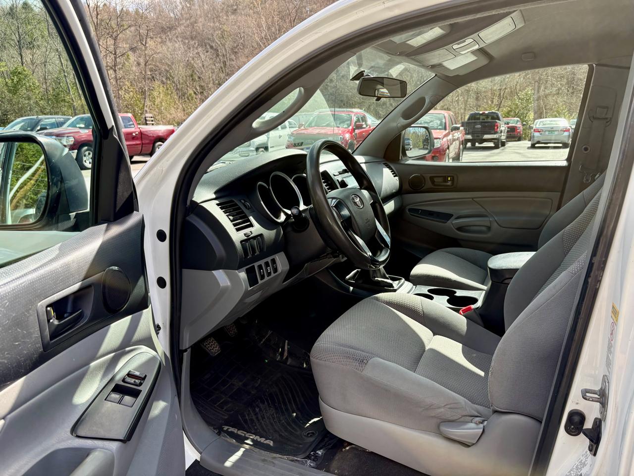 Toyota Tacoma Access Cab 4WD 2012