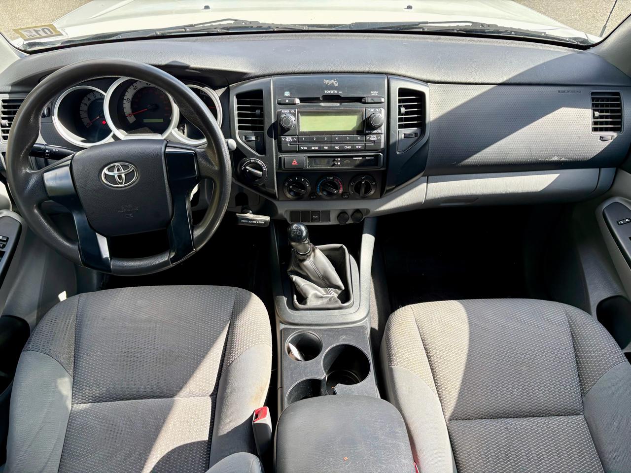 Toyota Tacoma Access Cab 4WD 2012