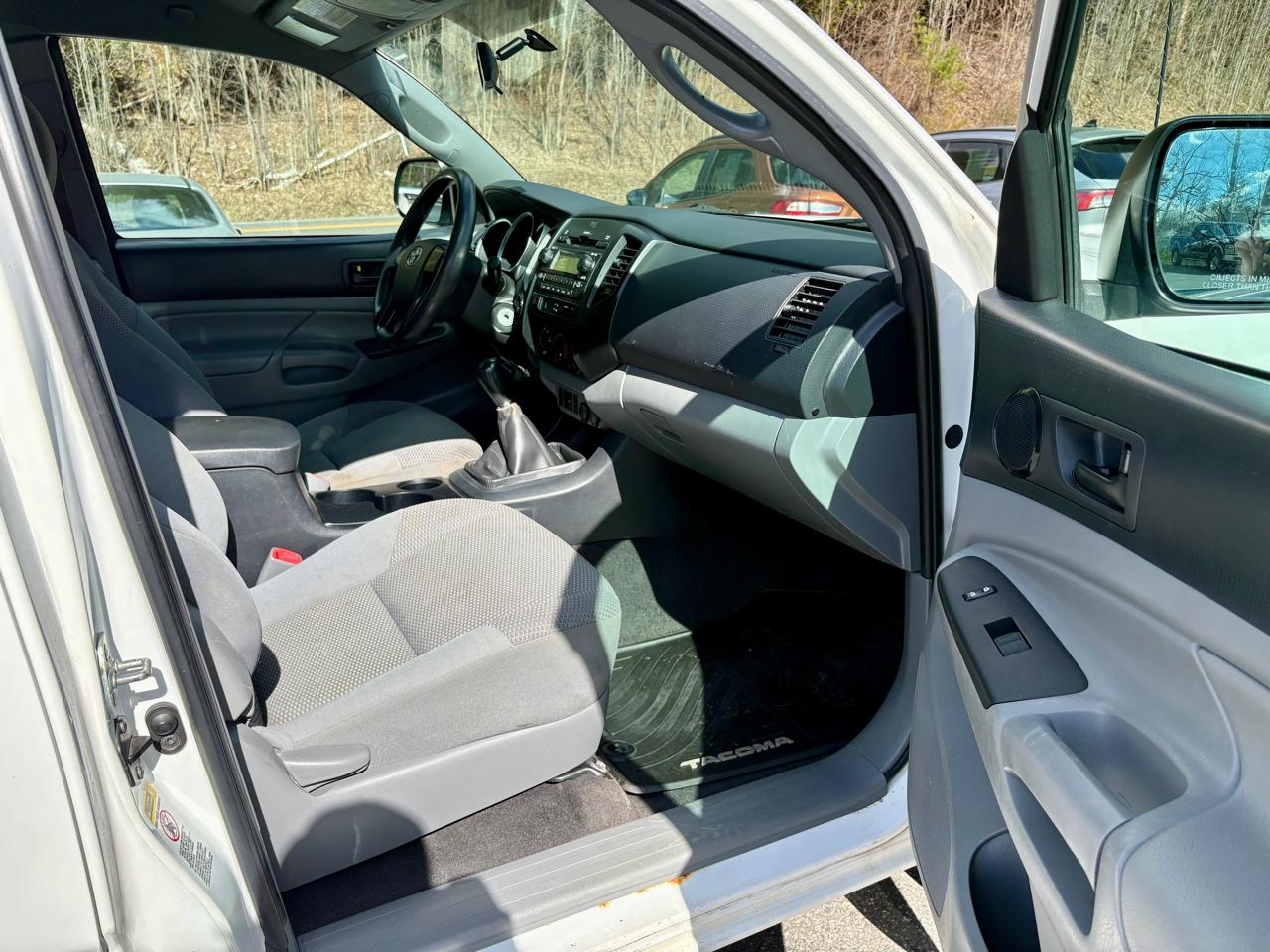 Toyota Tacoma Access Cab 4WD 2012
