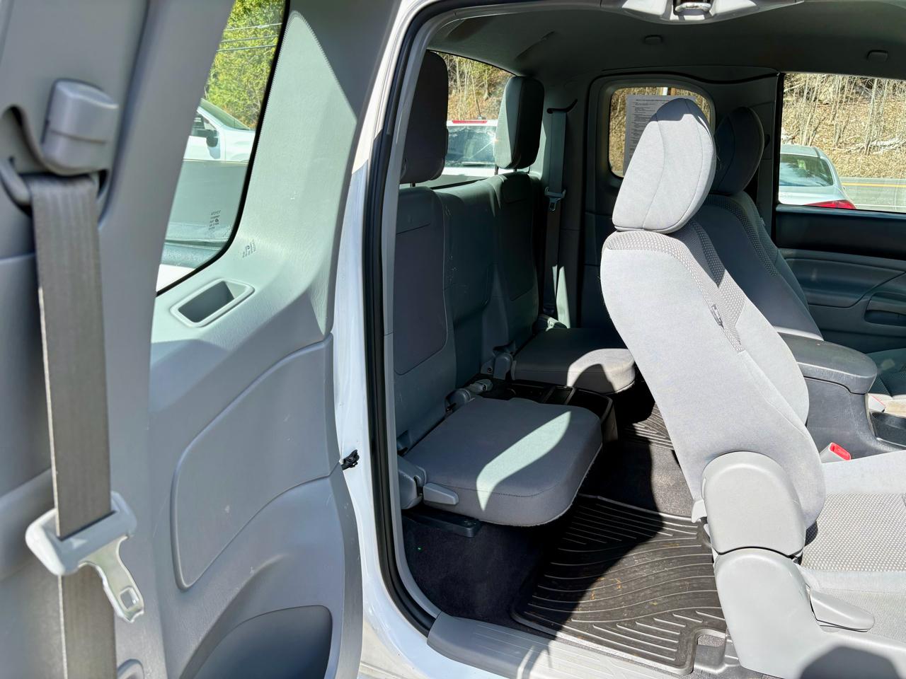 Toyota Tacoma Access Cab 4WD 2012