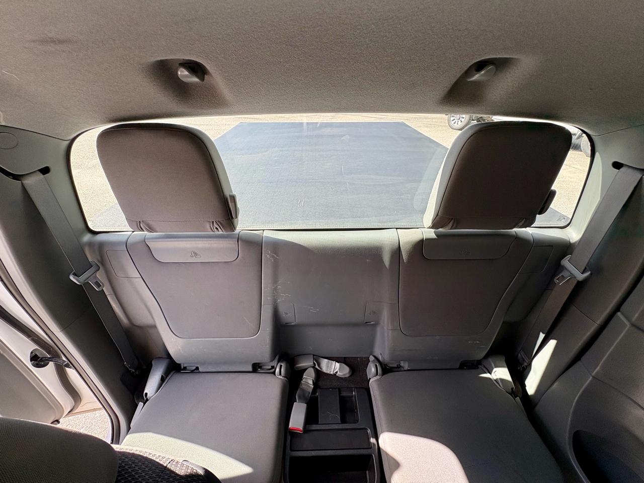 Toyota Tacoma Access Cab 4WD 2012