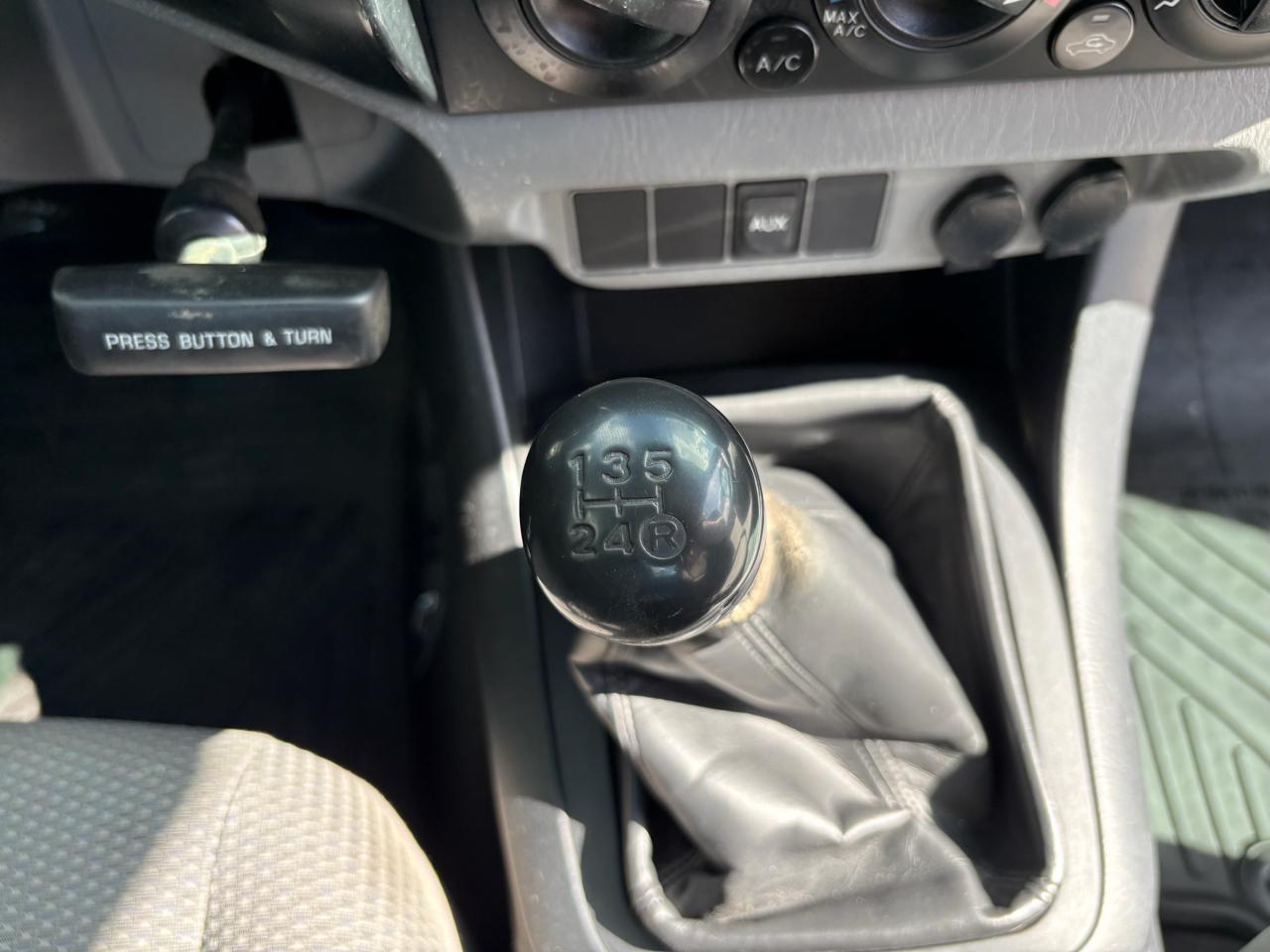 Toyota Tacoma Access Cab 4WD 2012