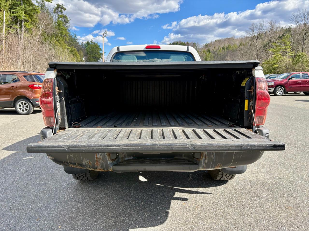 Toyota Tacoma Access Cab 4WD 2012