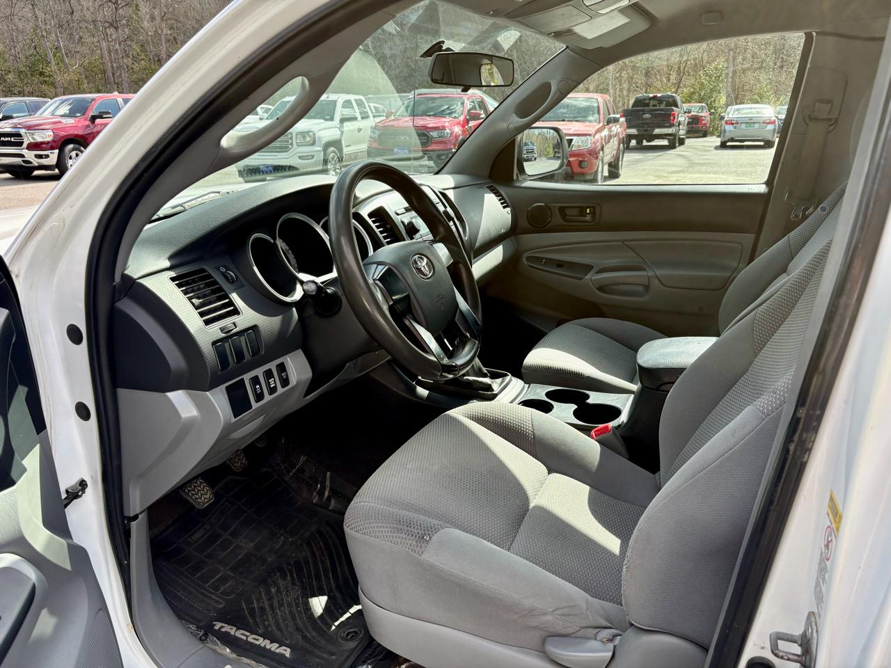 Toyota Tacoma Access Cab 4WD 2012