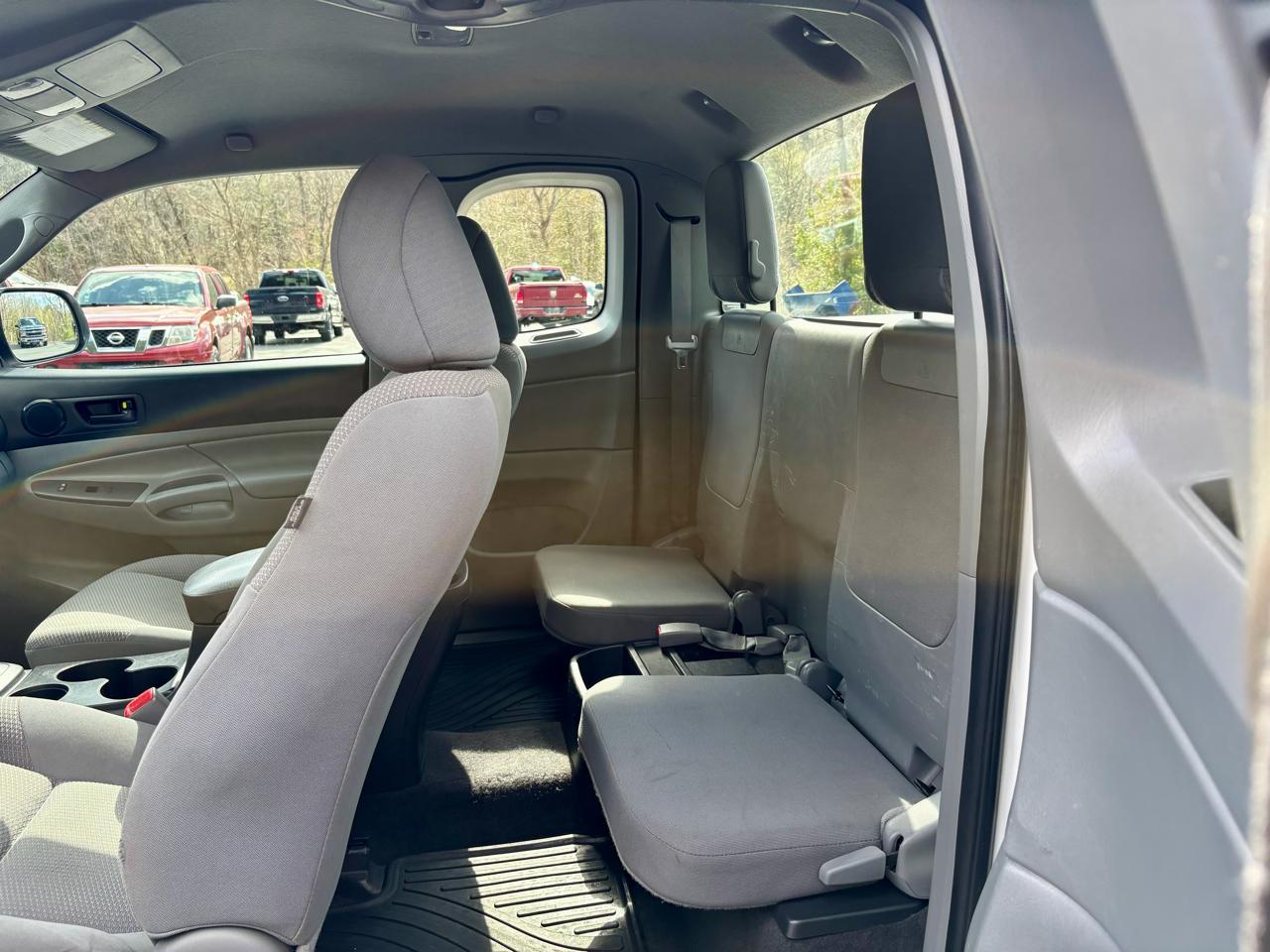 Toyota Tacoma Access Cab 4WD 2012