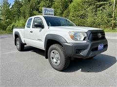 2012 Toyota Tacoma 