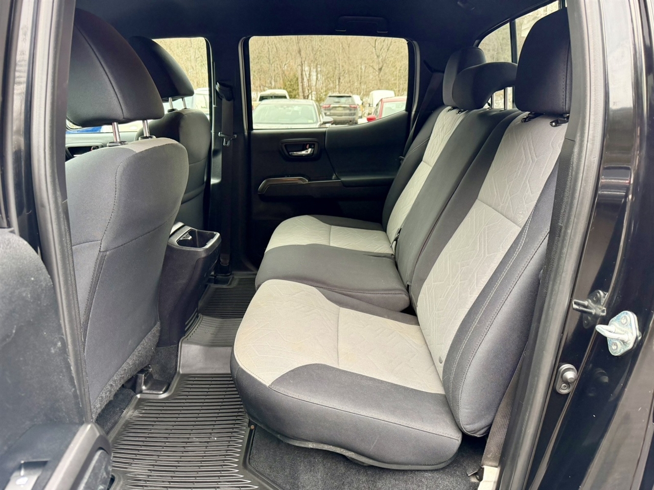 Toyota Tacoma SR5 Double Cab Long Bed V6 6AT 4WD 2021