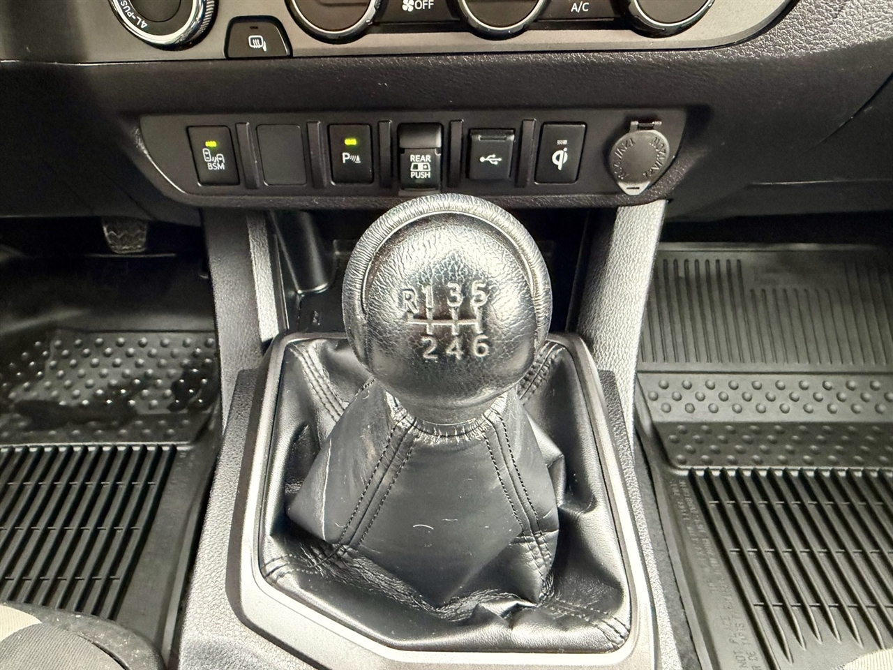 Toyota Tacoma SR5 Double Cab Long Bed V6 6AT 4WD 2021