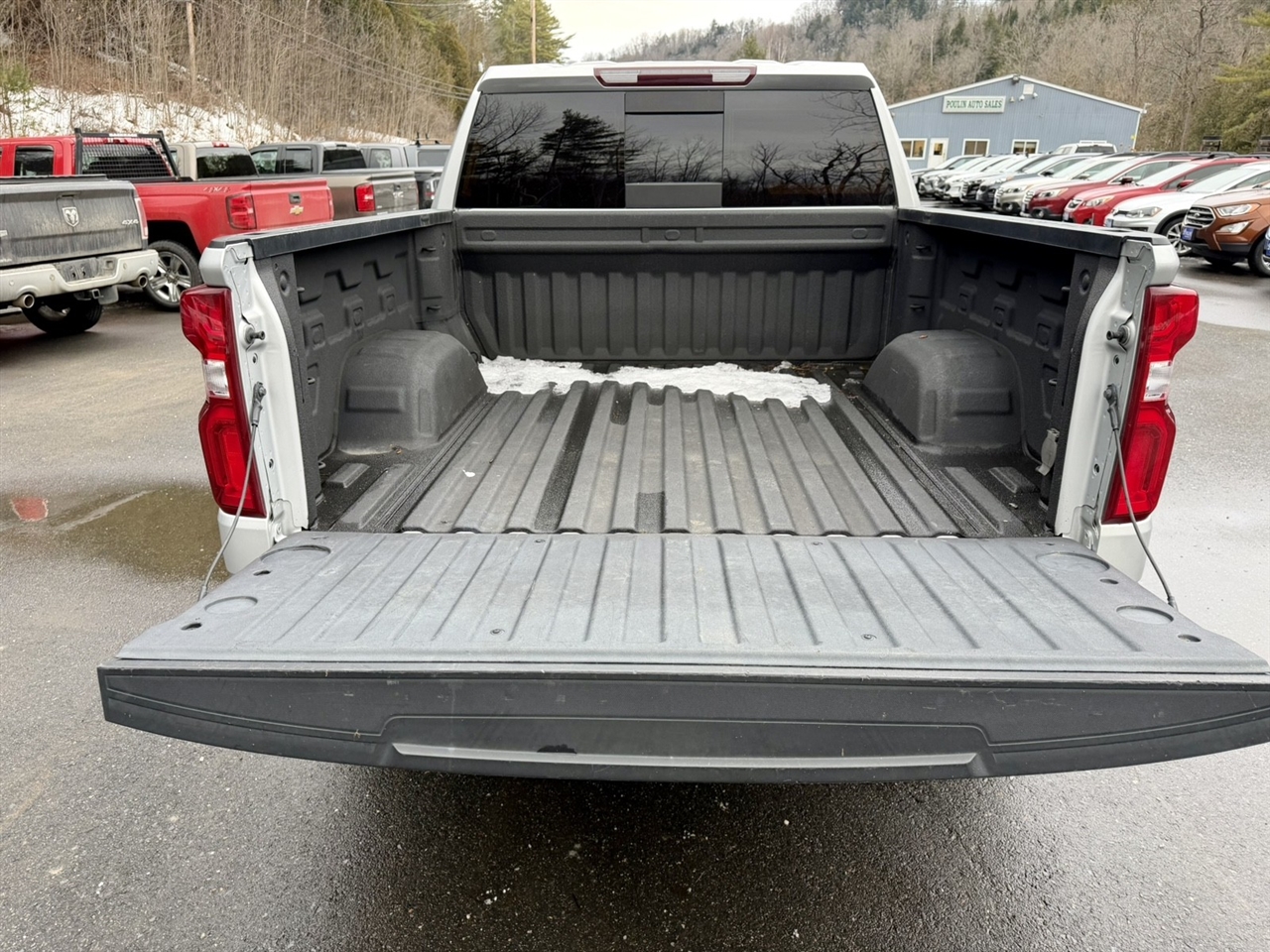 Chevrolet Silverado 1500 RST Crew Cab 4WD 2020