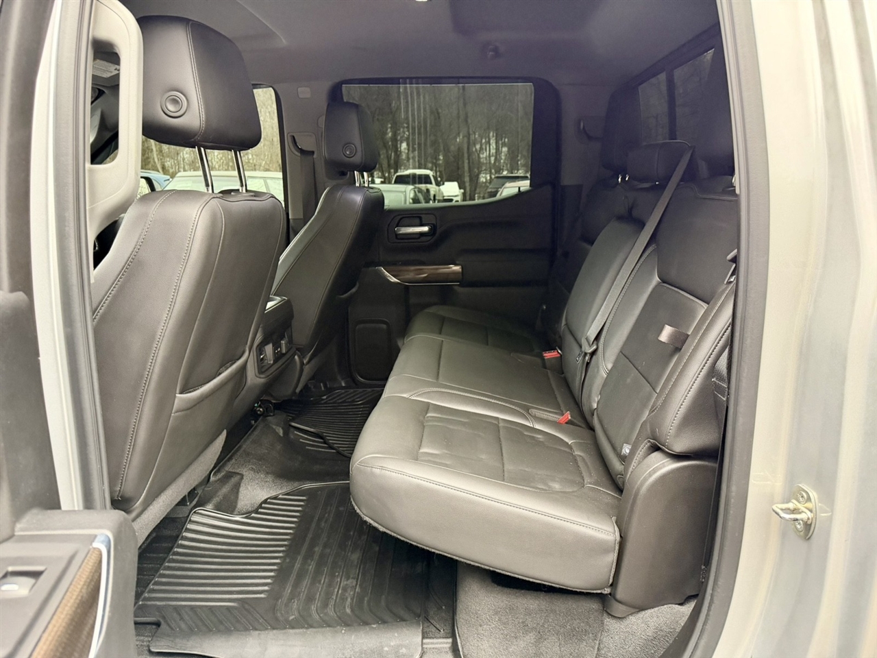 Chevrolet Silverado 1500 RST Crew Cab 4WD 2020