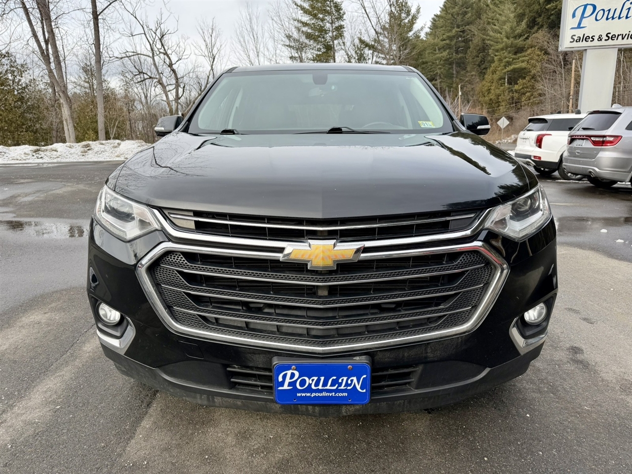 Chevrolet Traverse LT Feather AWD 2019